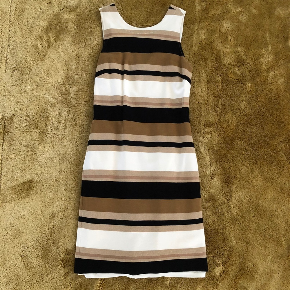 Banana Republic, stretchy jersey dress